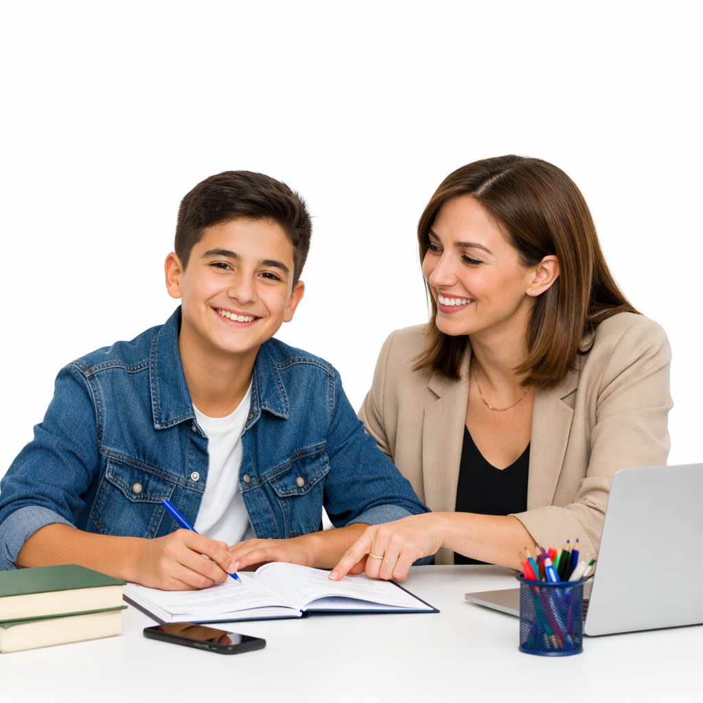 Ortaokul Akademik Destek & LGS