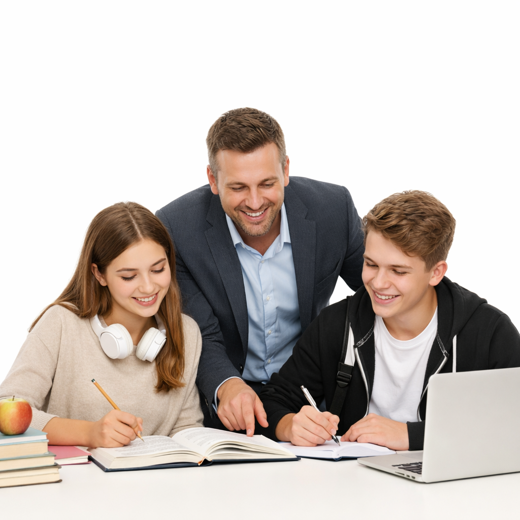 Lise TYT & AYT Hazırlık