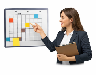 Planlama & Süreç Yönetimi