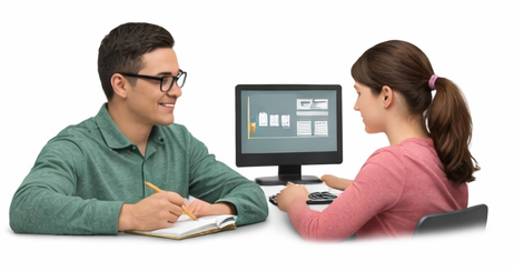 Hibrit Eğitim / Dijital Platform